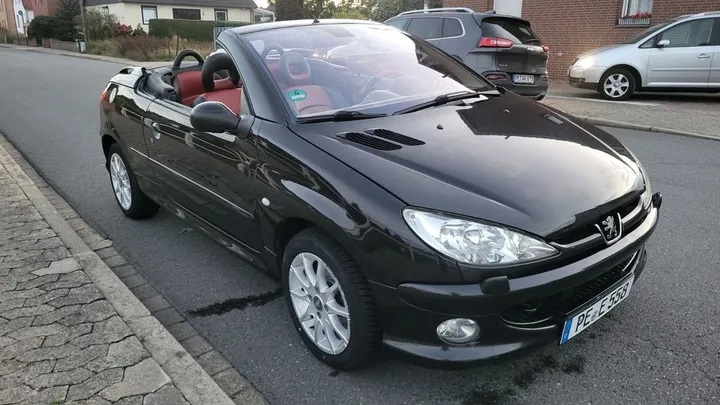 Peugeot 206