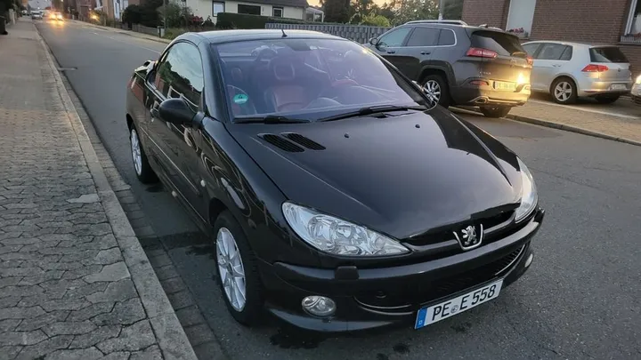 Peugeot 206