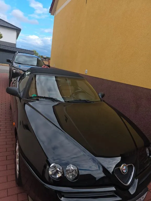 Alfa Romeo Spider