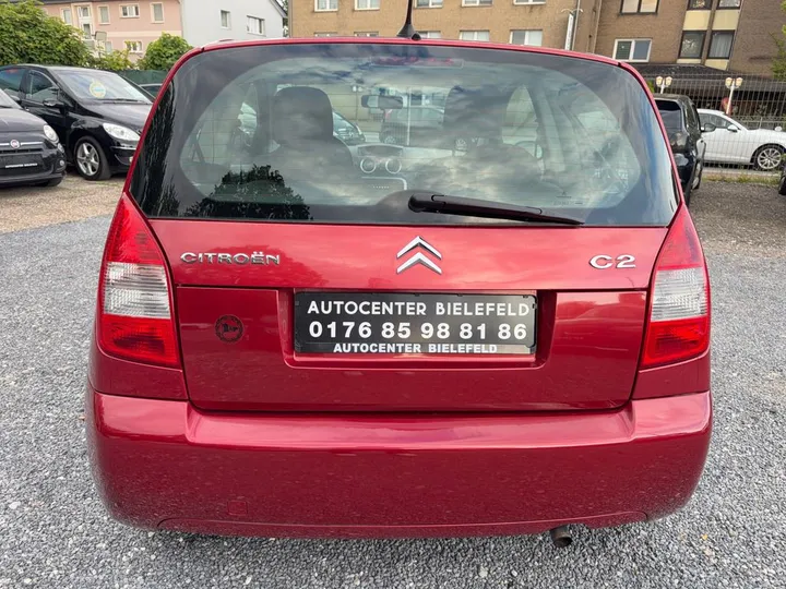 Citroën C2