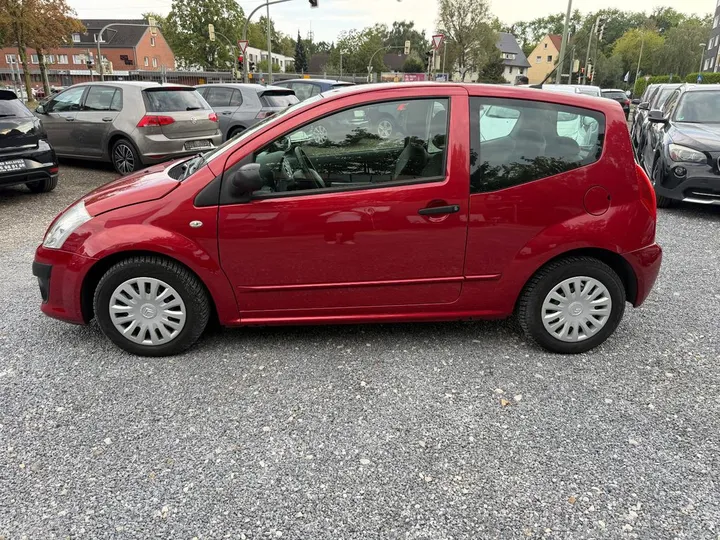 Citroën C2