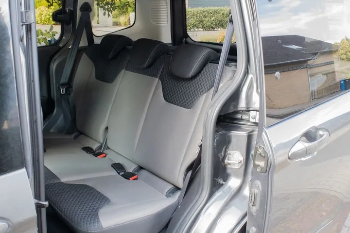 Ford Tourneo Courier