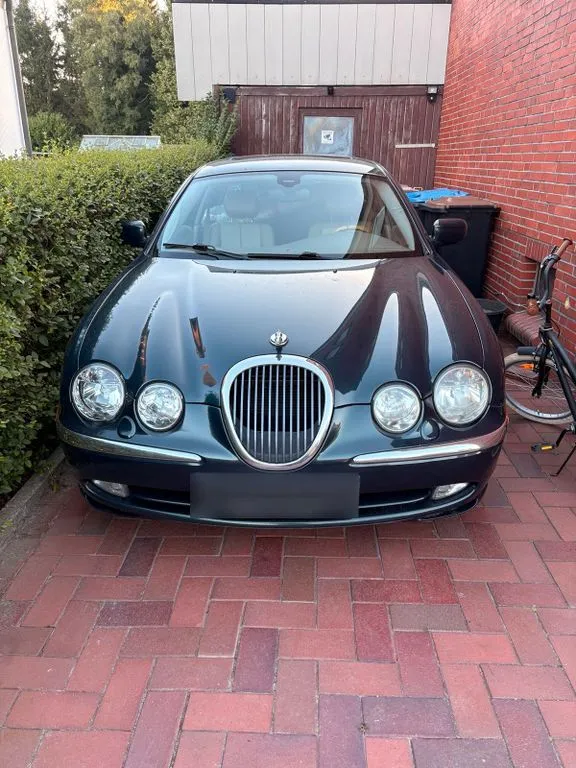 Jaguar S-Type