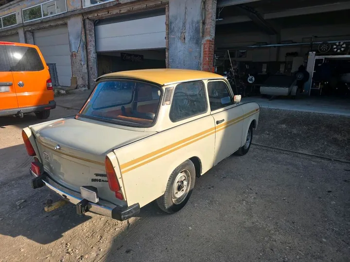 Trabant 601