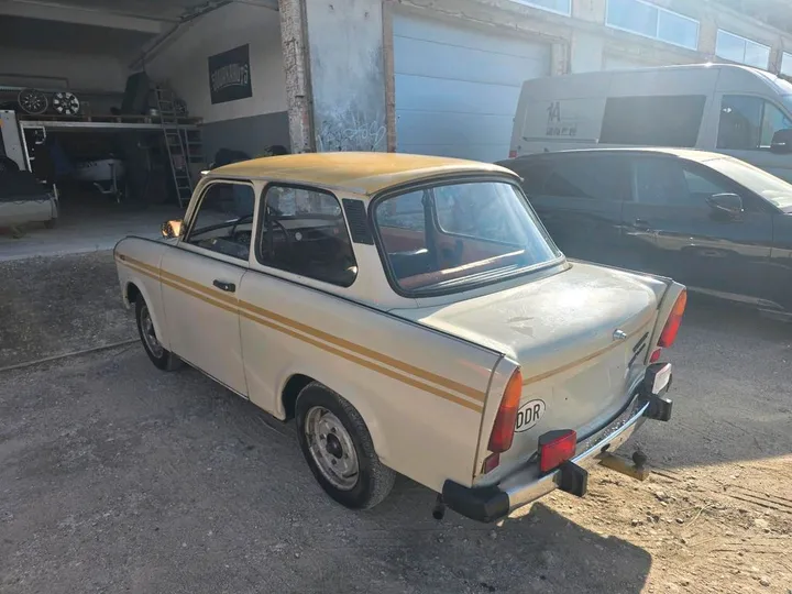 Trabant 601