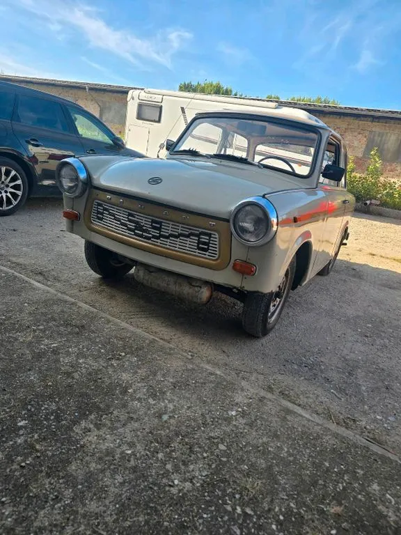 Trabant 601