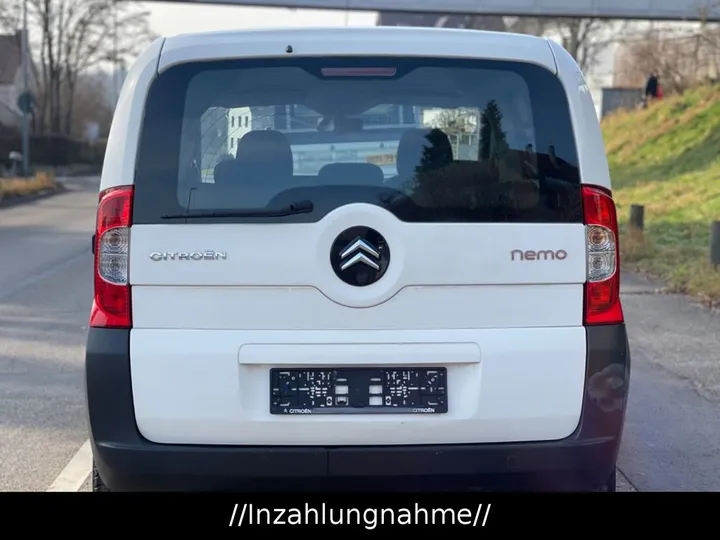 Citroën Nemo