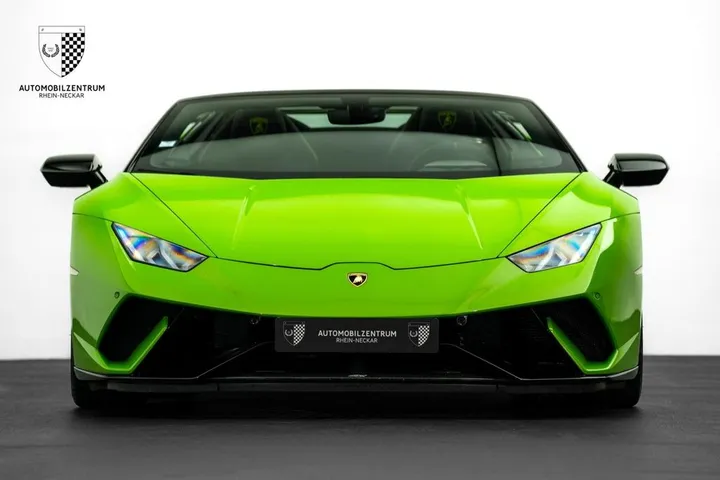Lamborghini Huracán
