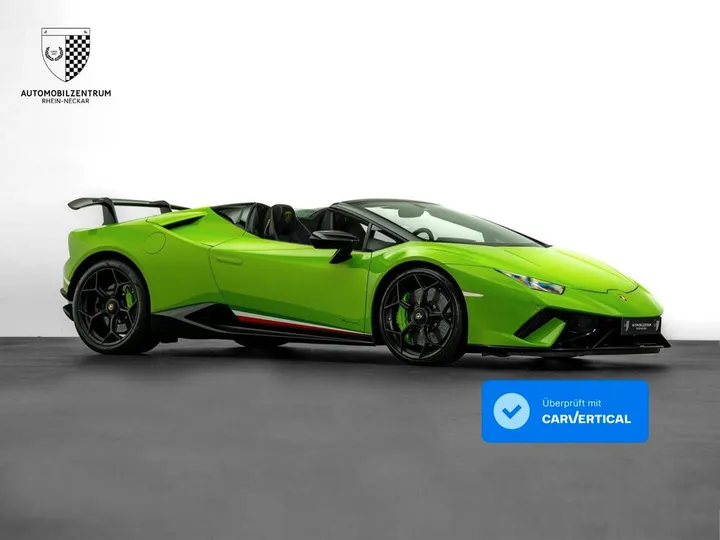Lamborghini Huracán