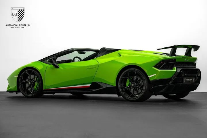 Lamborghini Huracán
