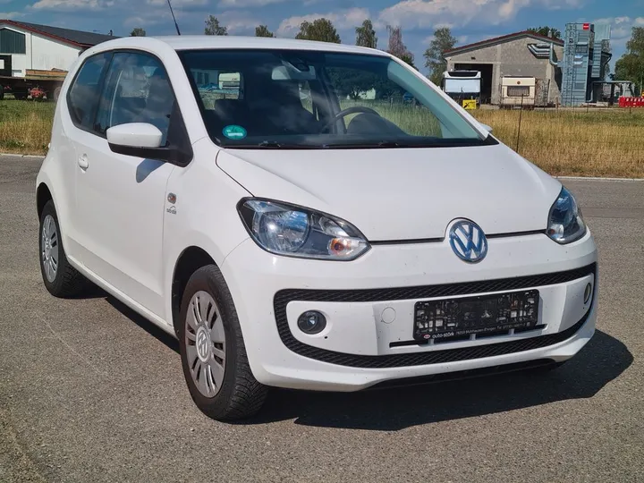 Volkswagen up!