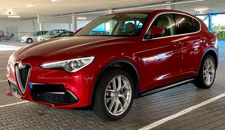 Alfa Romeo Stelvio