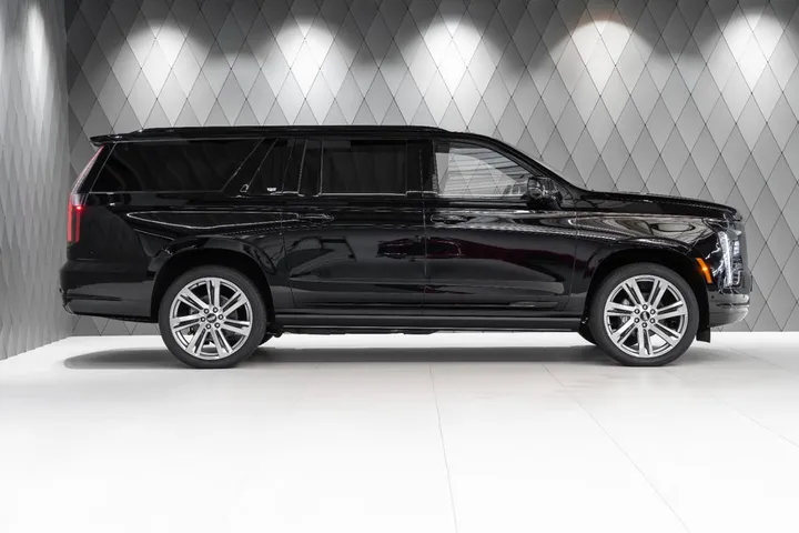 Cadillac Escalade