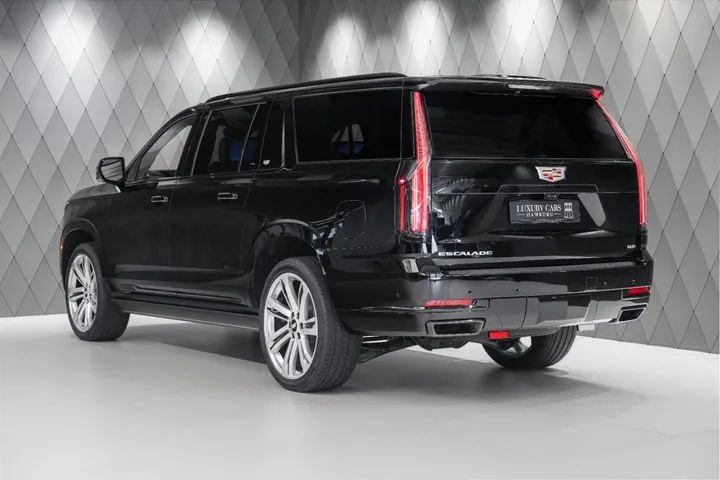 Cadillac Escalade
