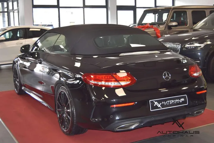 Mercedes-Benz C 400