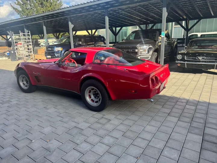 Corvette C3
