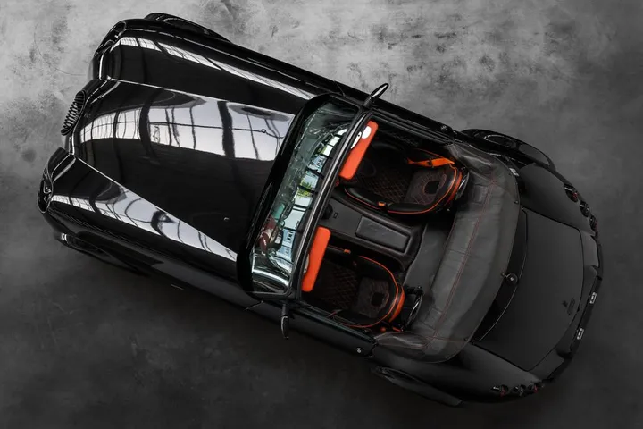 Wiesmann MF 3
