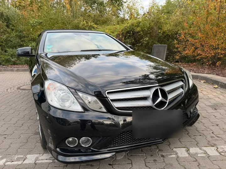 Mercedes-Benz E 350