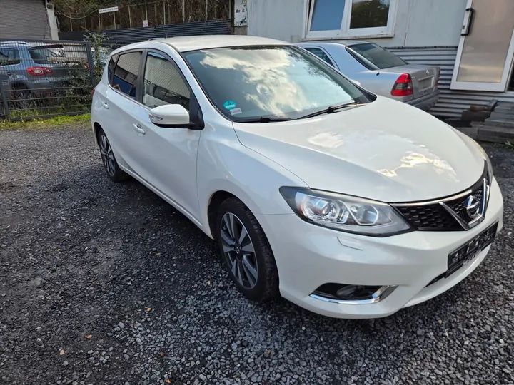 Nissan Pulsar