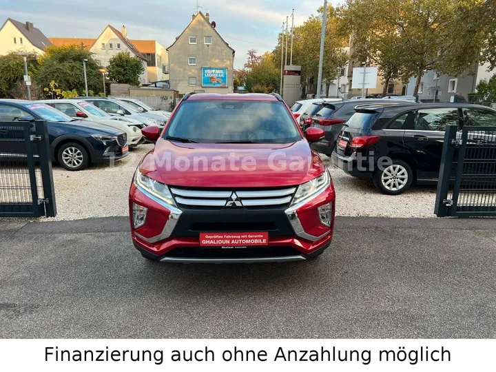 Mitsubishi Eclipse Cross