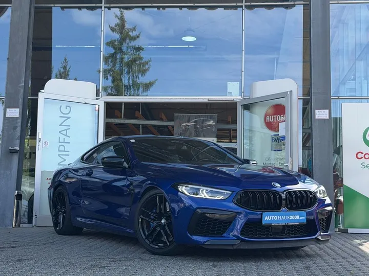 BMW M8