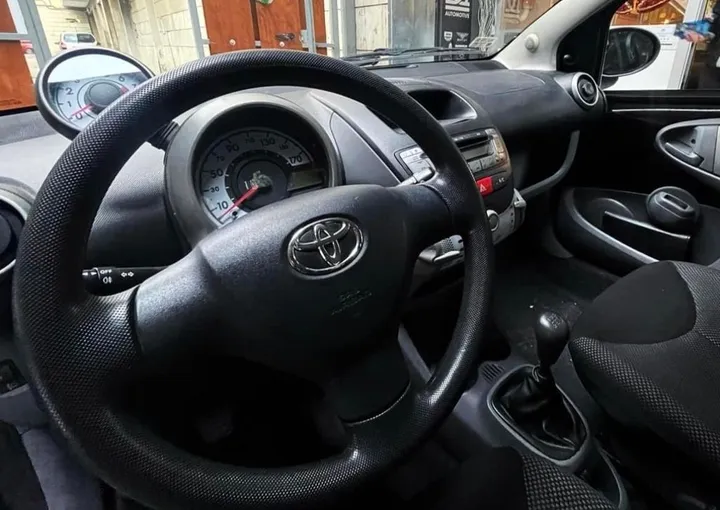Toyota Aygo (X)