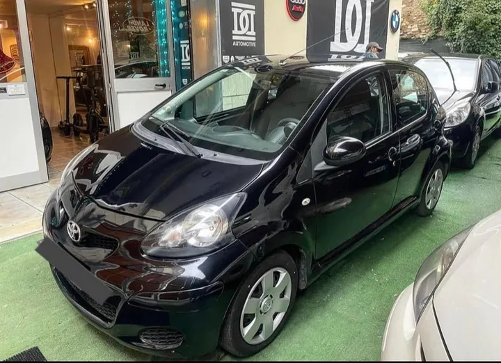 Toyota Aygo (X)