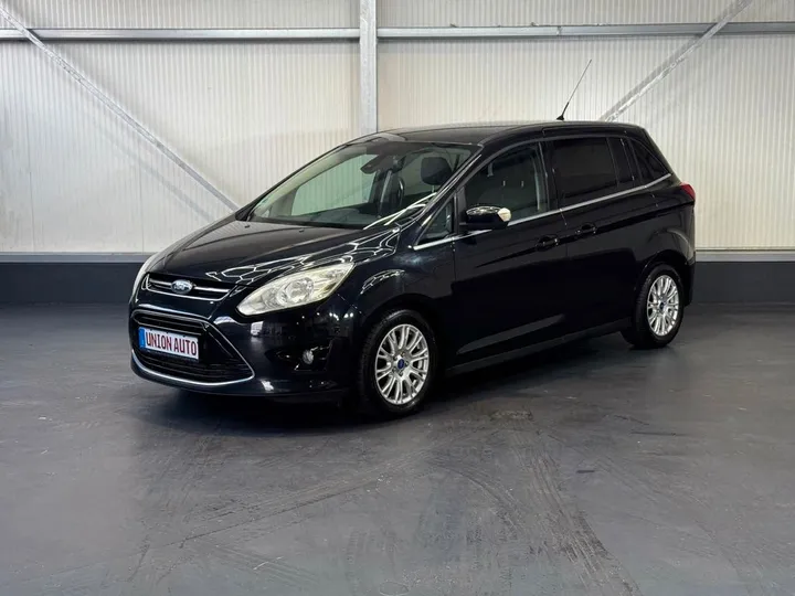 Ford Grand C-Max