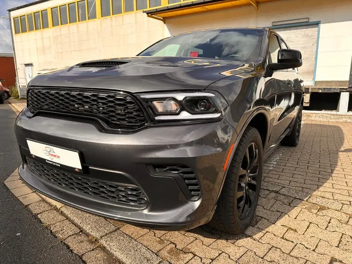 Dodge Durango