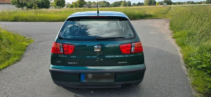 Seat Ibiza