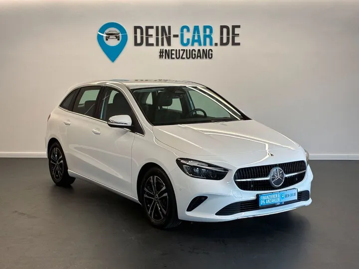 Mercedes-Benz B 200