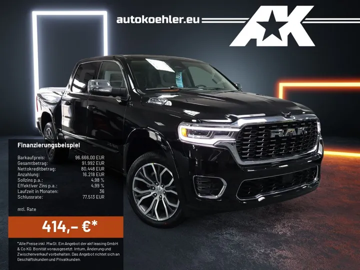Dodge RAM