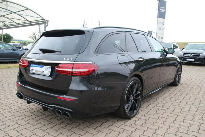 Mercedes-Benz E 53 AMG