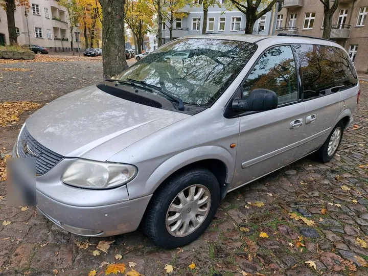 Chrysler Voyager