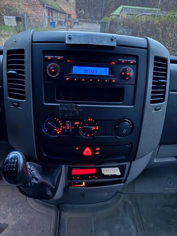 Volkswagen Crafter