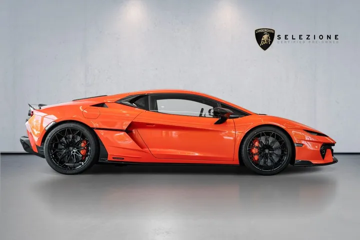 Lamborghini Temerario