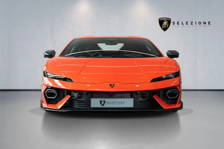 Lamborghini Temerario