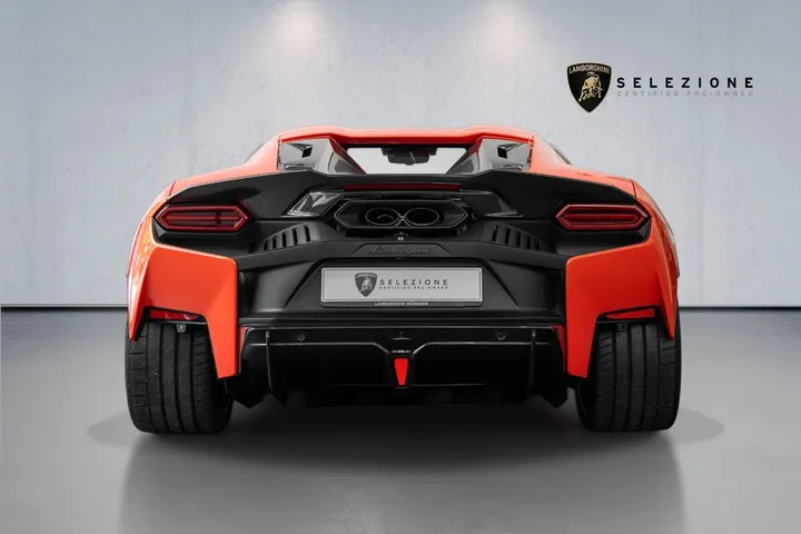 Lamborghini Temerario