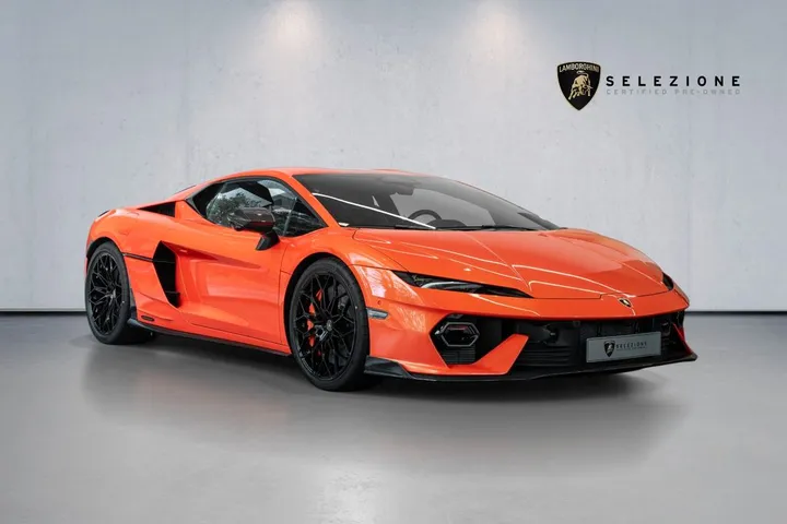 Lamborghini Temerario