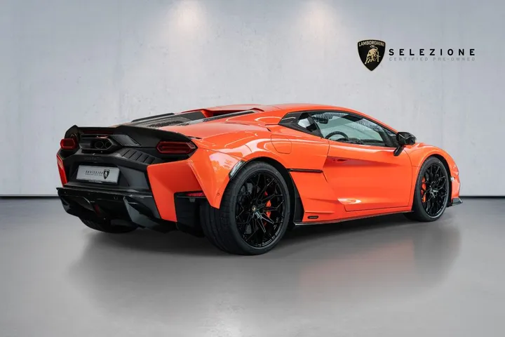 Lamborghini Temerario