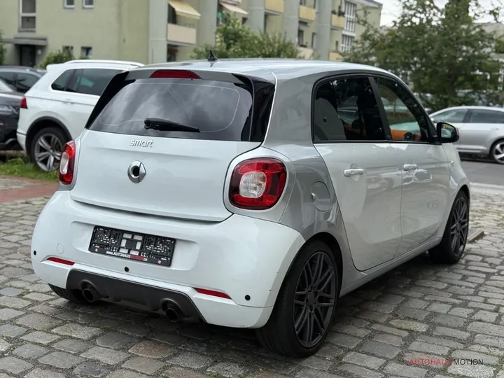 Smart ForFour