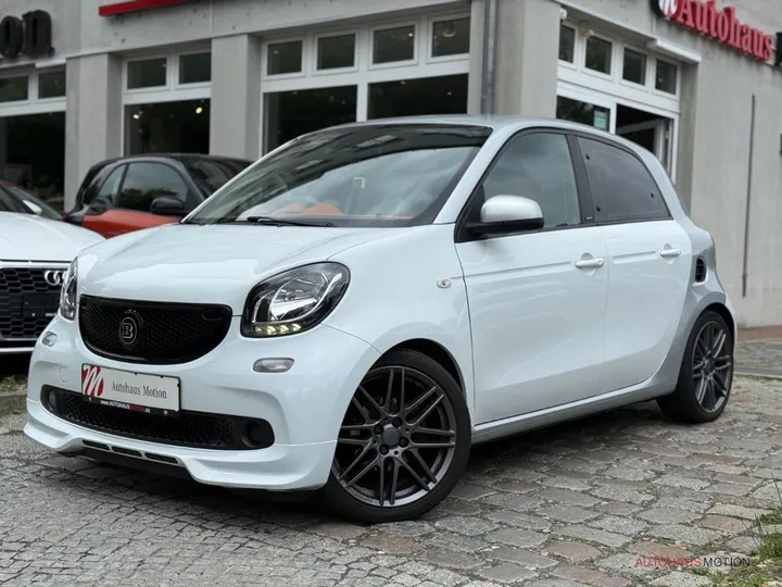 Smart ForFour