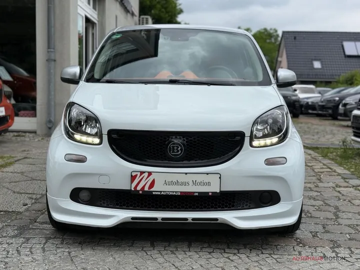 Smart ForFour