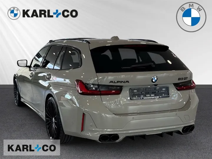 ALPINA B3