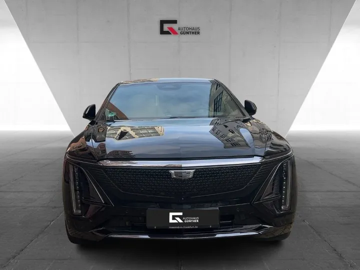 Cadillac LYRIQ