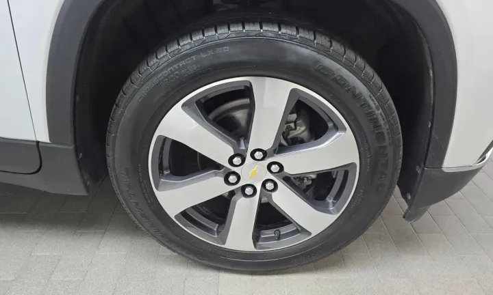 ChevroletGMDaewoo Traverse