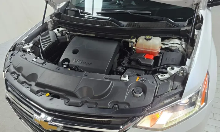 ChevroletGMDaewoo Traverse