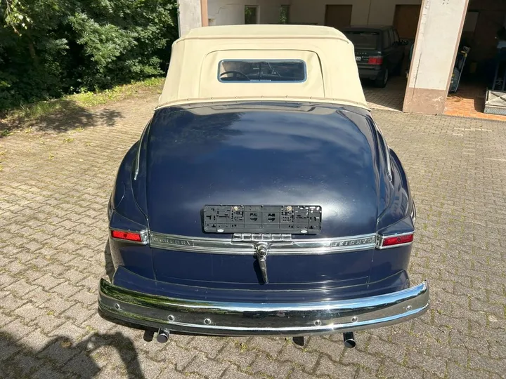 Ford Mercury