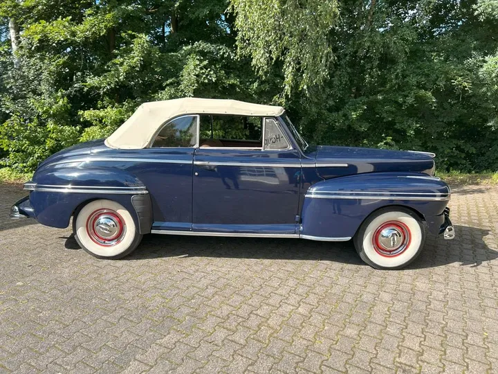 Ford Mercury