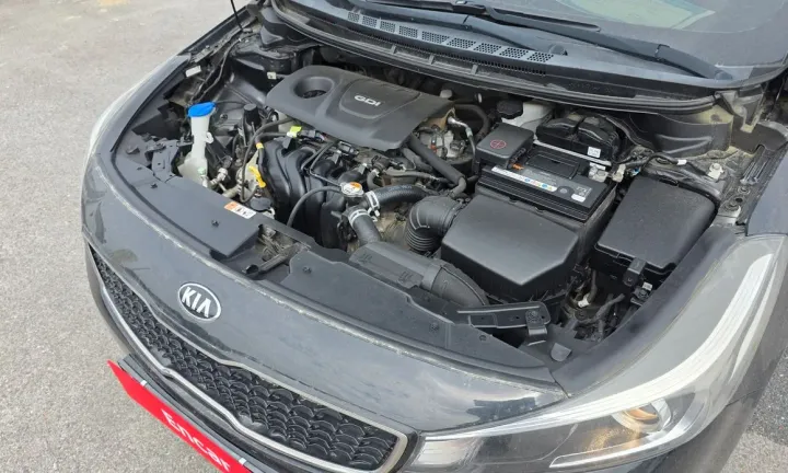 Kia K3